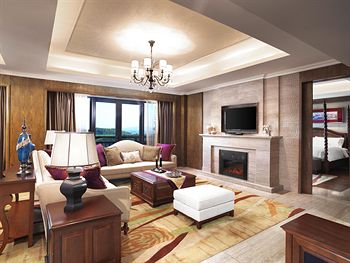 Фото The Westin Changbaishan Resort