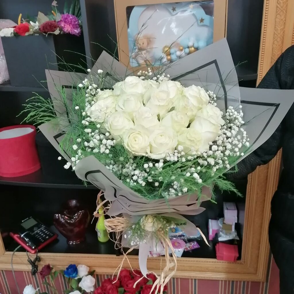 الحلويات Duke Flower and Chocolate ، اسطنبول، صورة