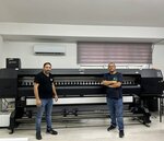 Mrt Dijital Baski Makinalari Tic. Ltd Sti (Istanbul, Atasehir, Ornek Neighborhood, Dr. Suphi Ezgi Street, 2), equipo de impresión