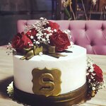 Ma-Na Pastry Cafe (Denizli, Merkezefendi, Adalet Mah., Mevlana Cad., 11) ، الحلويات