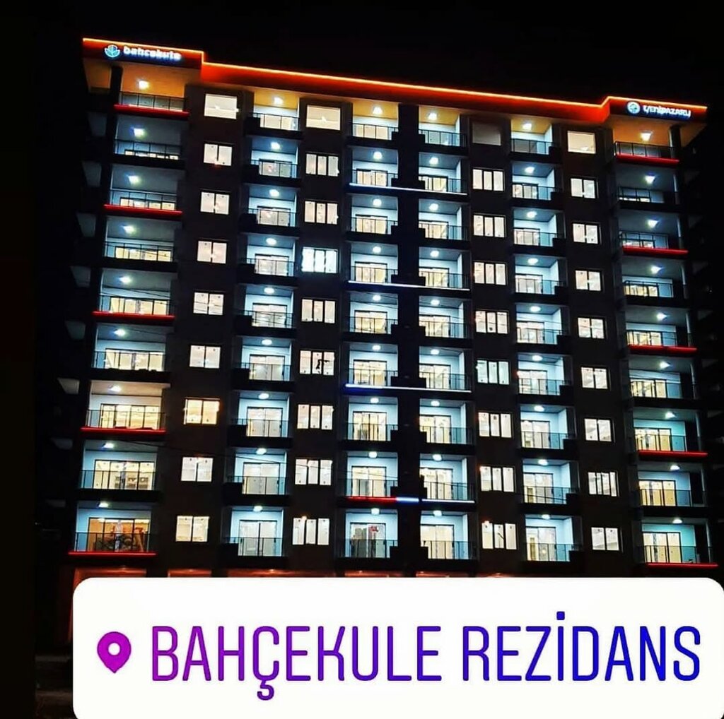 Housing complex Bahcekule Residence, Arifiye, photo