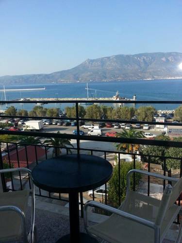 Фото Korinthos Hotel