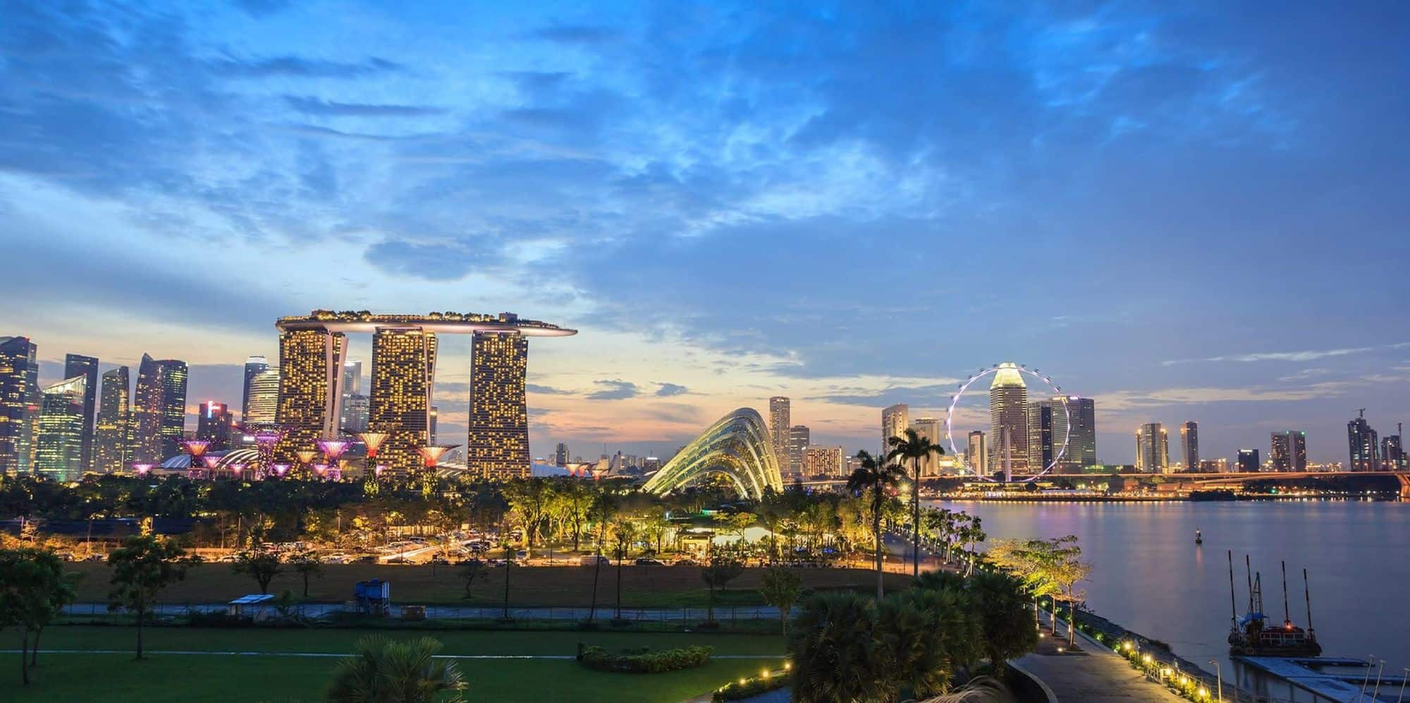 Фото Pan Pacific Singapore