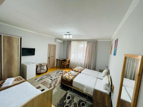 Гостиница TES Hotel в Оше