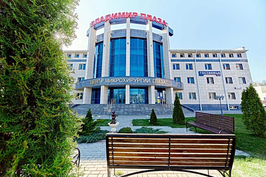 Фото Владимир-Плаза