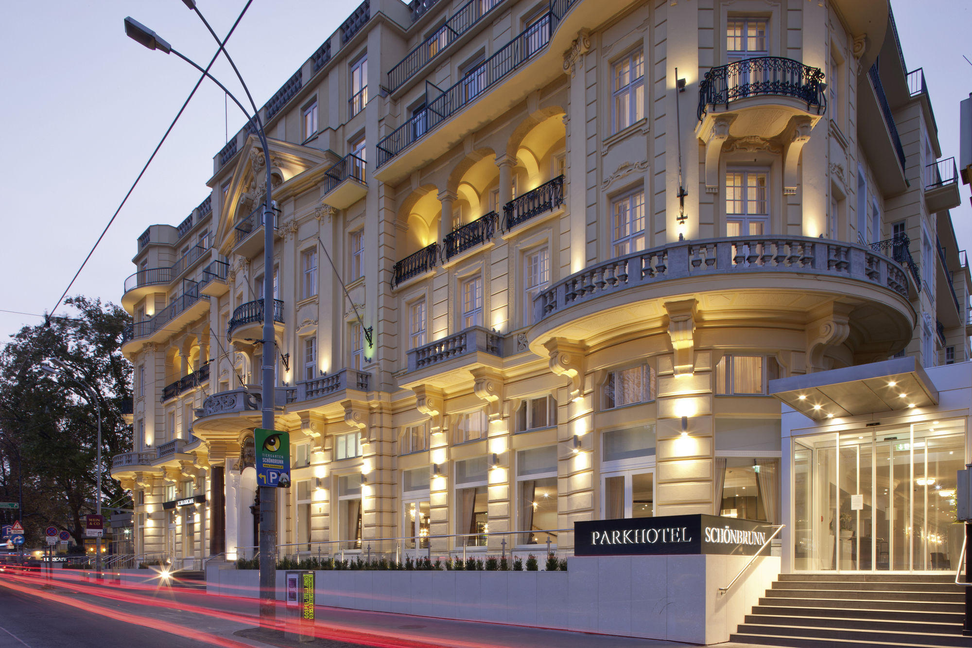 Фото Austria Trend Parkhotel Schonbrunn