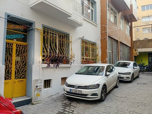 Хостел Windrose Hostel в Стамбуле