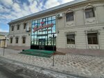 Zhasmin (A.S. Pushkin Street, 74), cafe