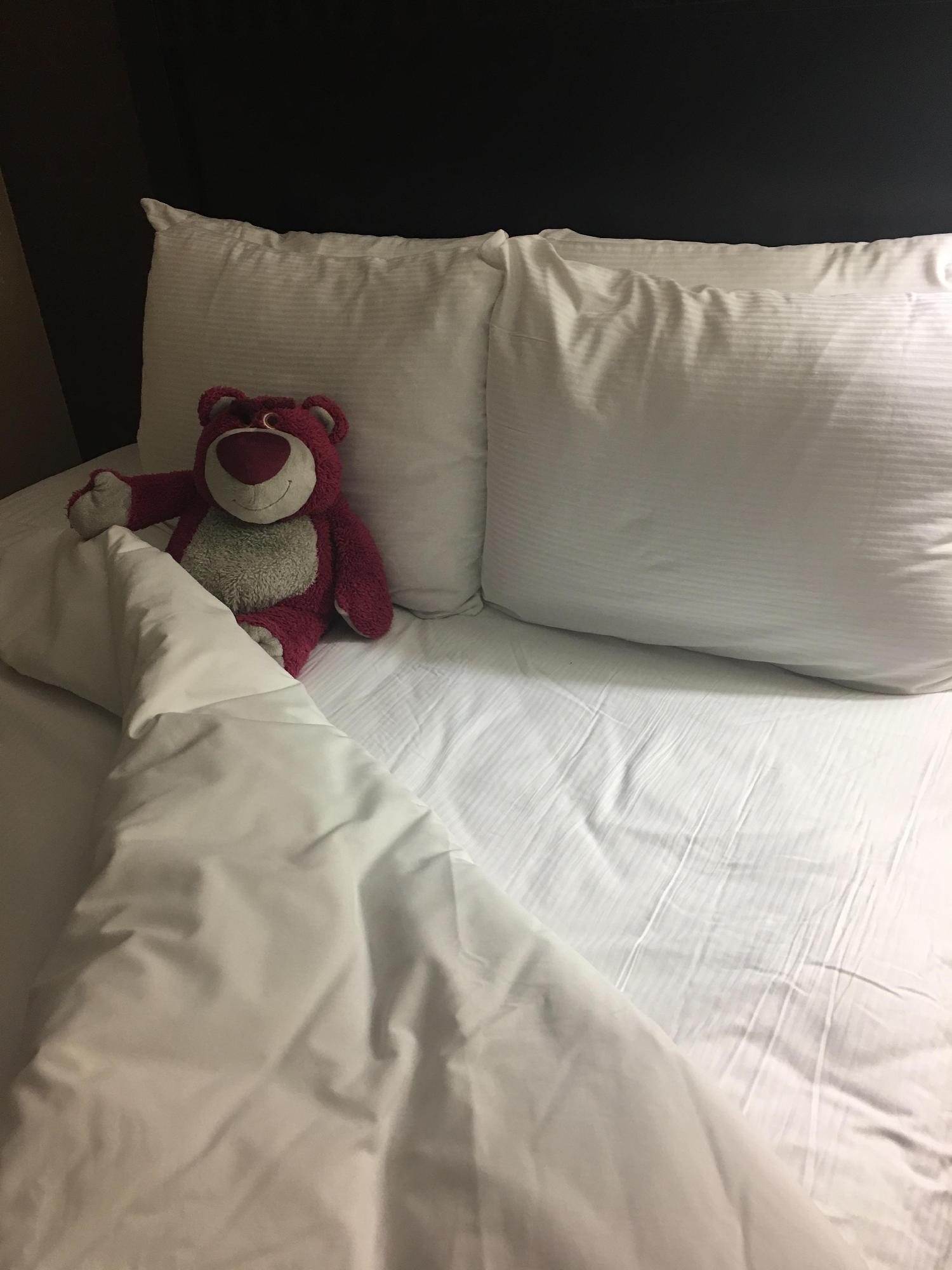 Фото DoubleTree by Hilton Hotel Los Angeles Downtown