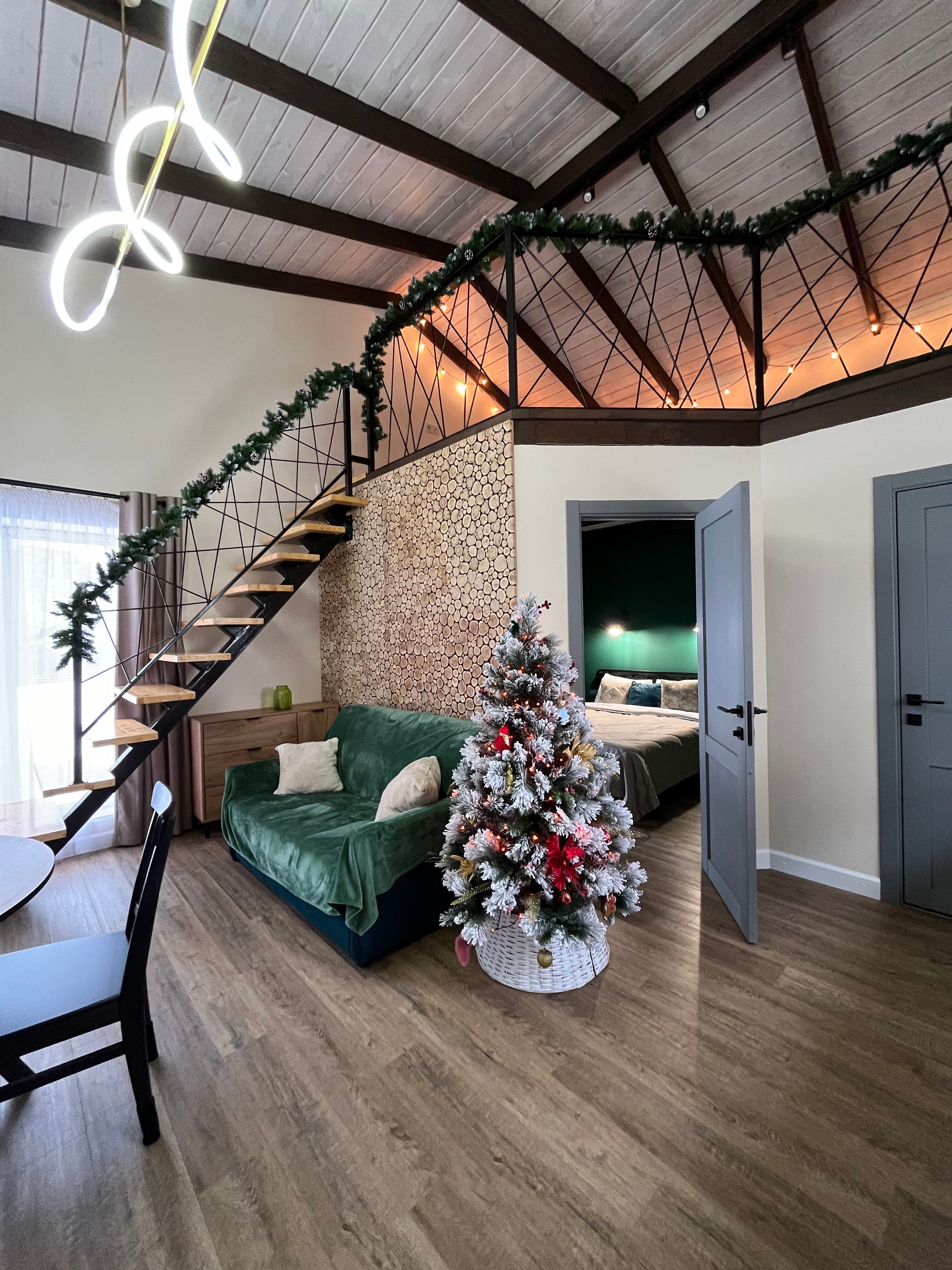 Фото Шале Оберег