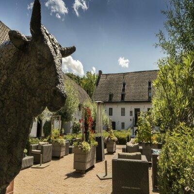 Внешний вид отеля Hotel Winselerhof в Ландграафе, фото 3