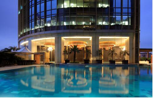 Фото The Westin Guangzhou