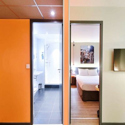 Фото Ibis budget Lyon Confluence