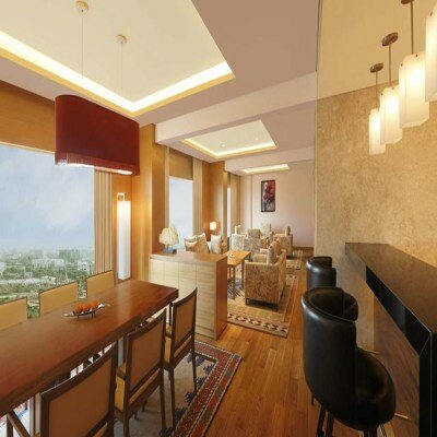 Фото DoubleTree by Hilton Hotel Pune - Chinchwad