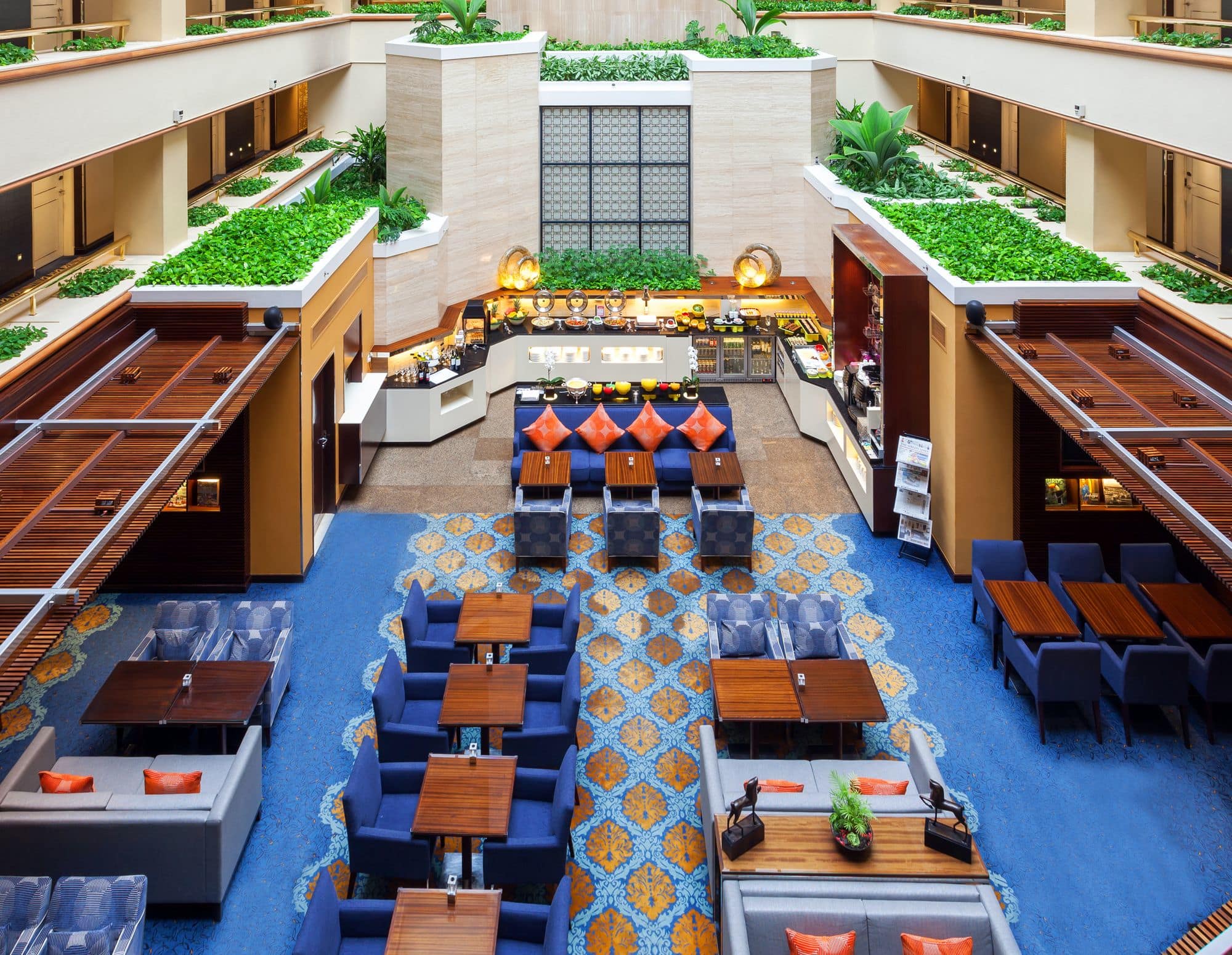 Фото Holiday Inn Singapore Orchard City Centre, an Ihg Hotel