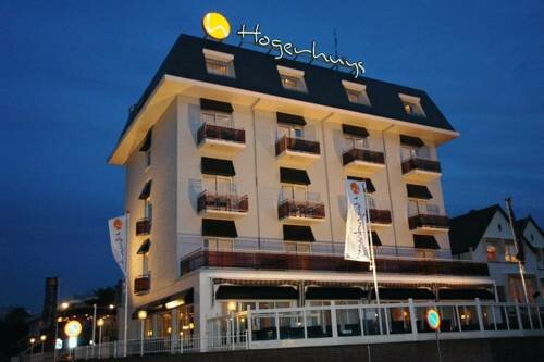 Гостиница Hotel Hogerhuys в Нордвейке