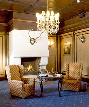 Фото Lebenberg Schlosshotel-Kitzbühel