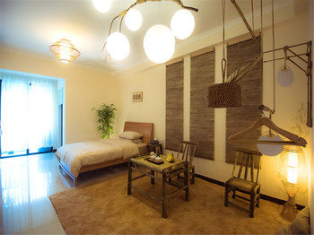 Фото Benshujia Hotel Apartment Pazhou Complex