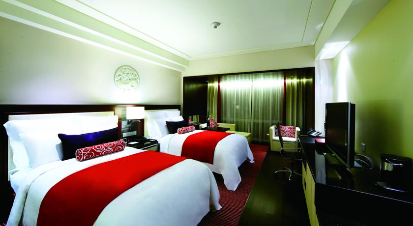 Фото Renaissance Beijing Capital Hotel