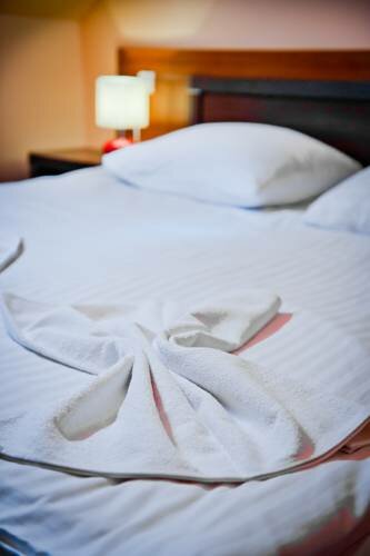 Гостиница Hotel Sailor в Лебе
