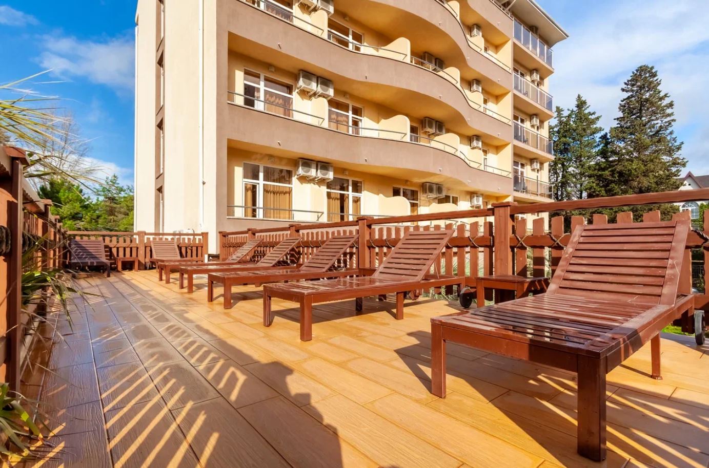 Фото Сеть отелей Олимпия отель Алые паруса