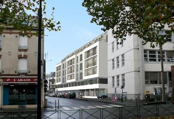 Фото Odalys Appart'Hotel Rennes Lorgeril