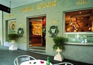 Гостиница Belle Epoque Bern