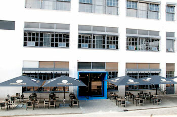 Фото Blue Collar Hotel - Hostel