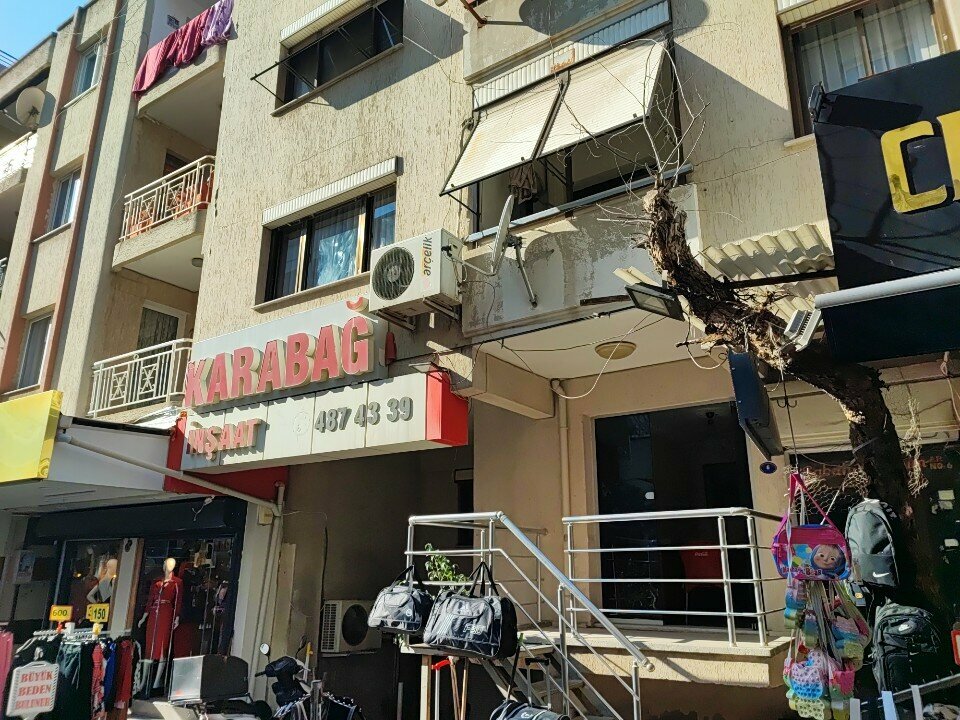 Construction company Karabag Construction, Izmir, photo
