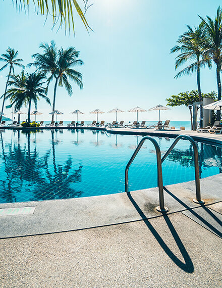 Construction and installation of swimming pools, water parks Asel Havuz, Izmir, photo