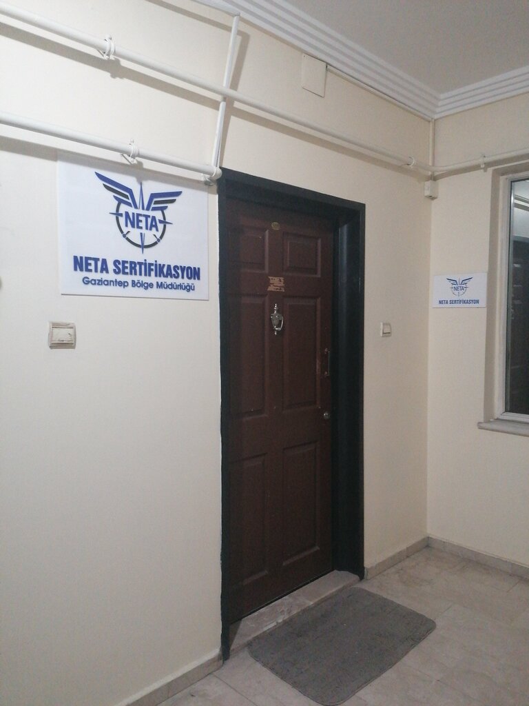 Certification authority Neta Sertifikasyon, Gaziantep, photo