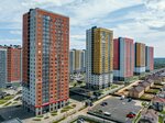 КМ Анкудиновский Парк (Nizhniy Novgorod Region, Kstovskiy munitsipalny okrug, derevnya Ankudinovka, Cherkesskaya ulitsa), housing complex