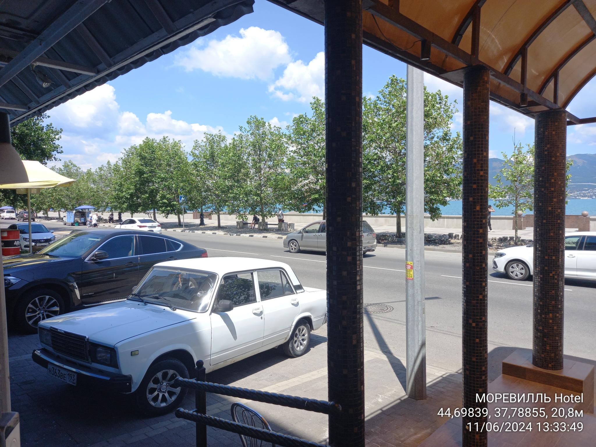 Фото Первая линия