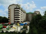 ZhK na ul. Ovrazhnaya (mikrorayon Skhodnya, Ovrazhnaya Street, 4), housing complex