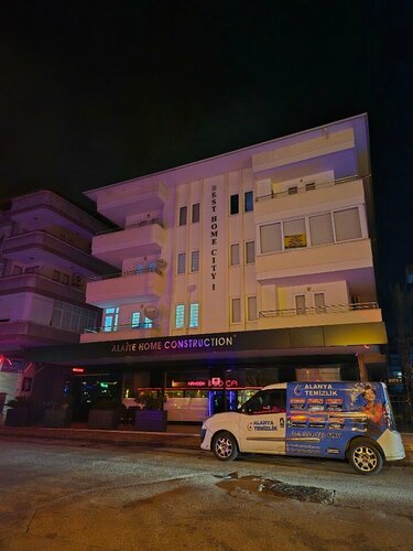 Апартаменты Best Home City 3 1 bedroom в Аланье