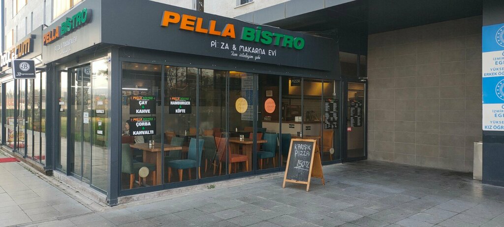 Restaurant Pello Bistro, Izmir, photo