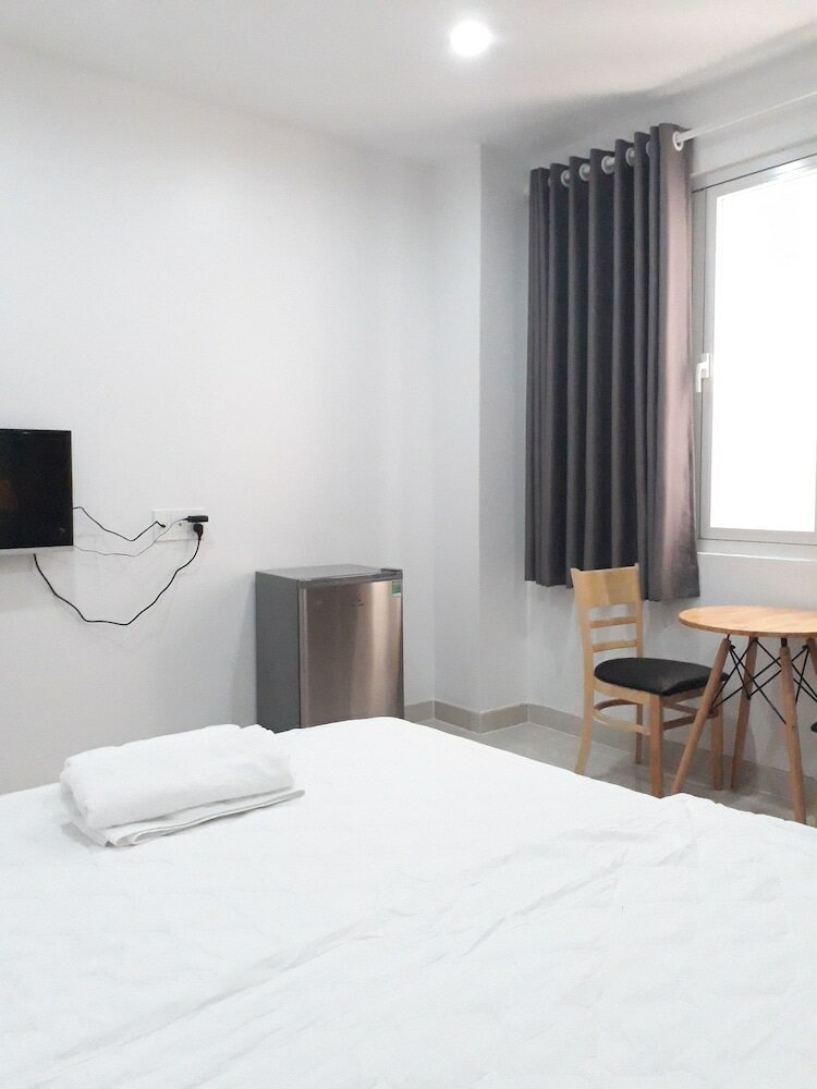 Фото Ben Thanh Hostel Sai Gon