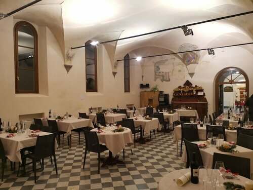 Хостел Chiostro delle Monache Volterra в Вольтерре