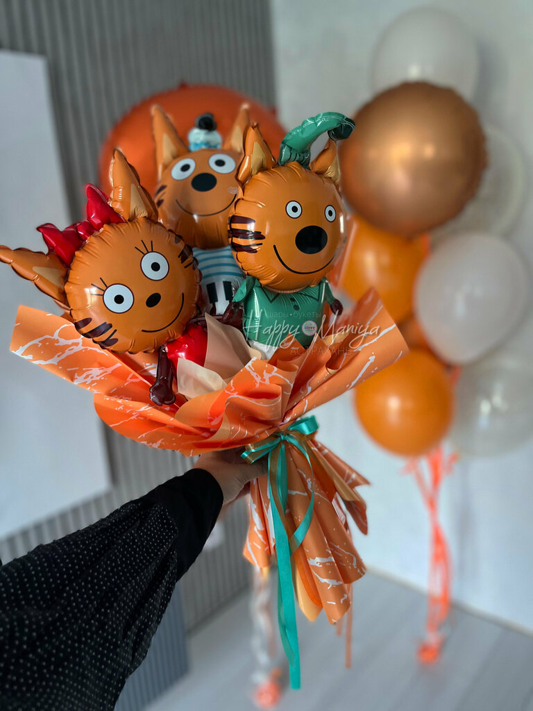 Goods for holiday Хеппи Мания, Astrahan, photo