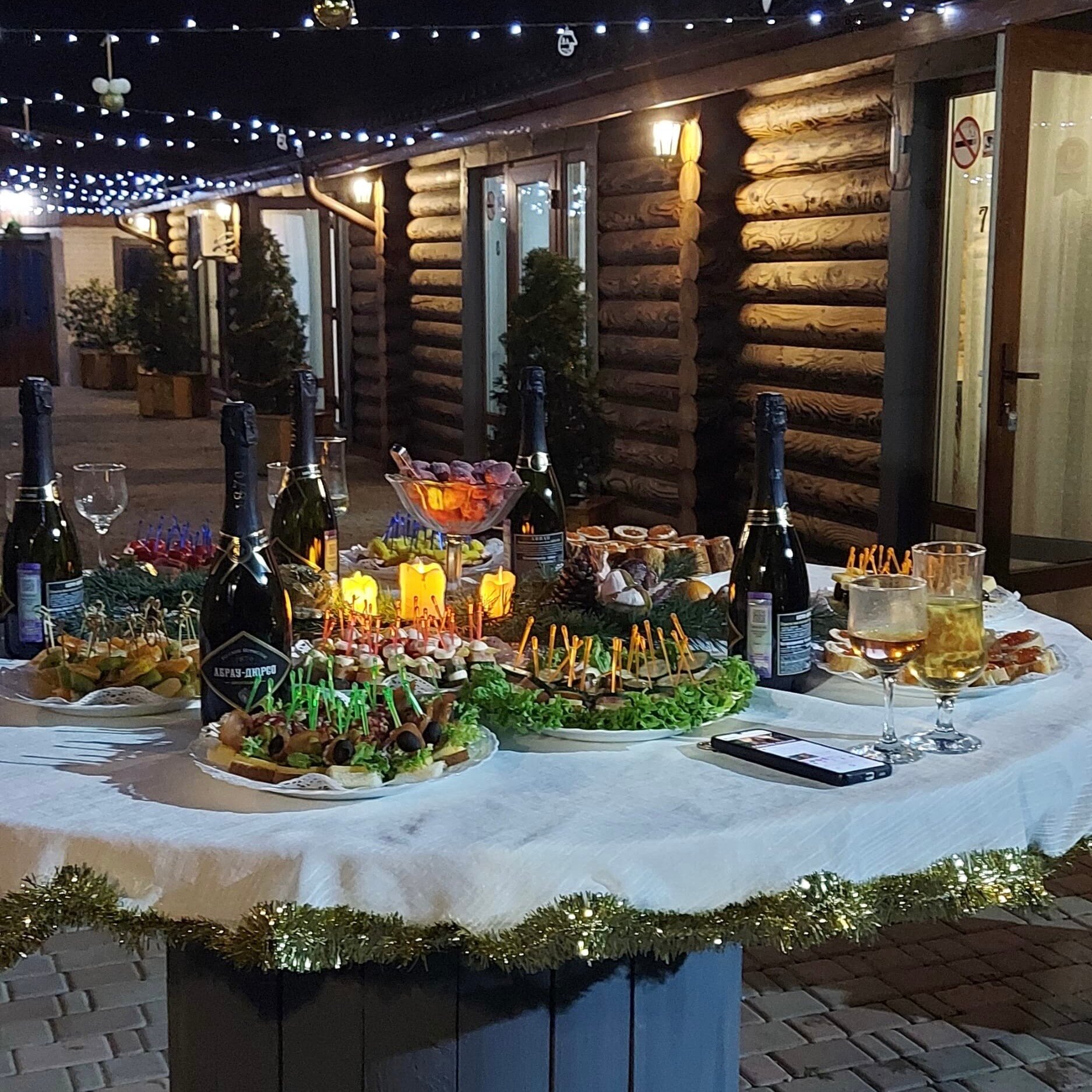 Фото Золотой дуб