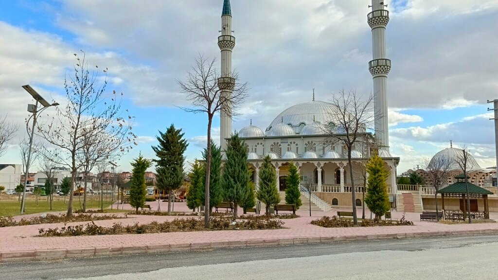 Mosque Gülistan Parselleri Mosque, Konya, photo