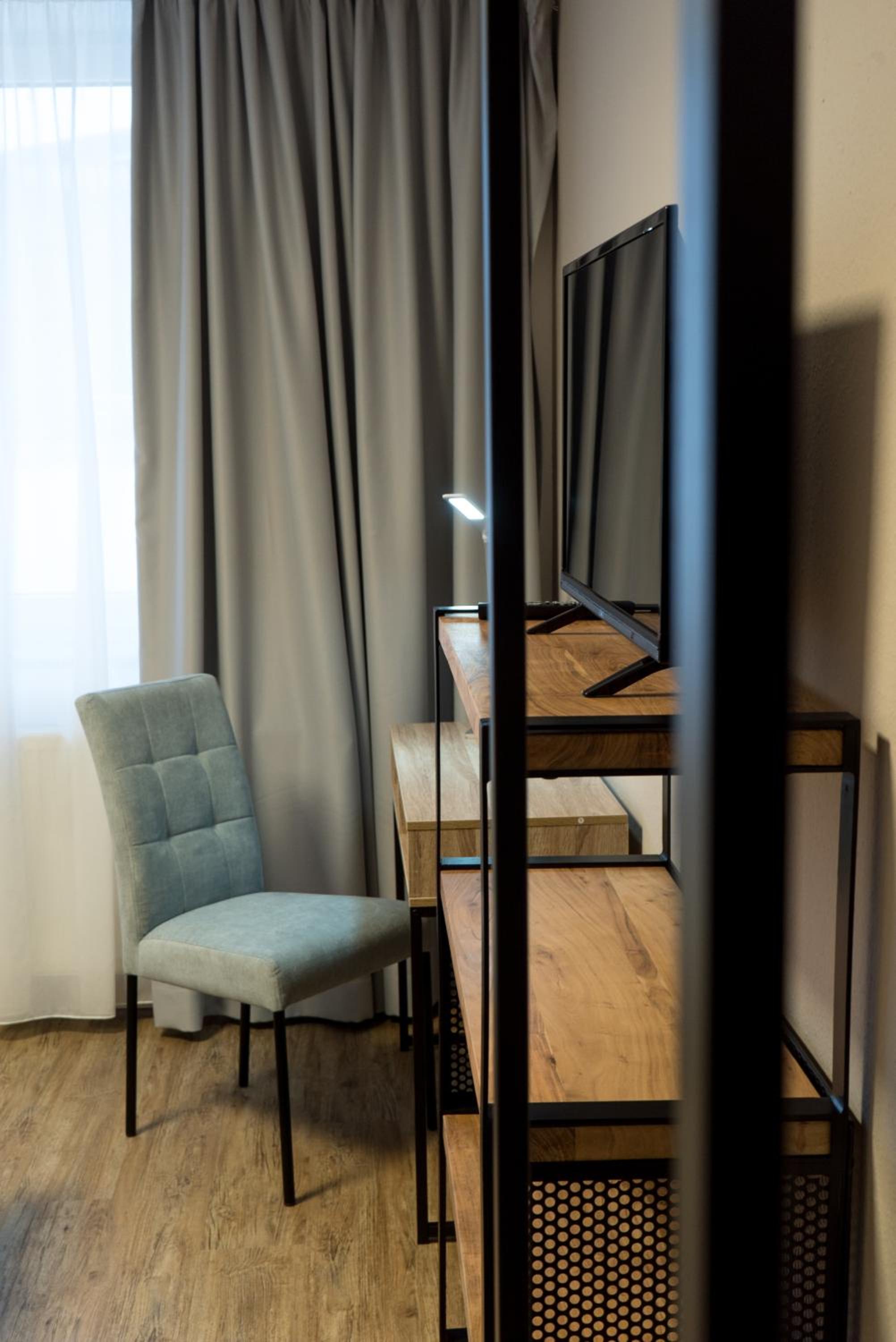 Фото Altstadt-Garni