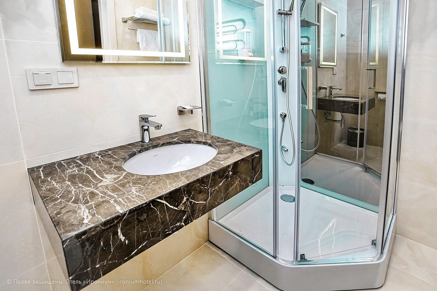 Фото Ирониум