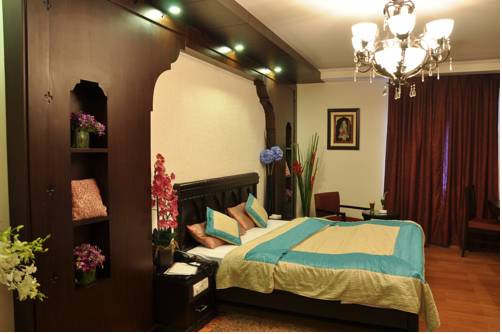 Фото Hotel Rockland Panchsheel Enclave