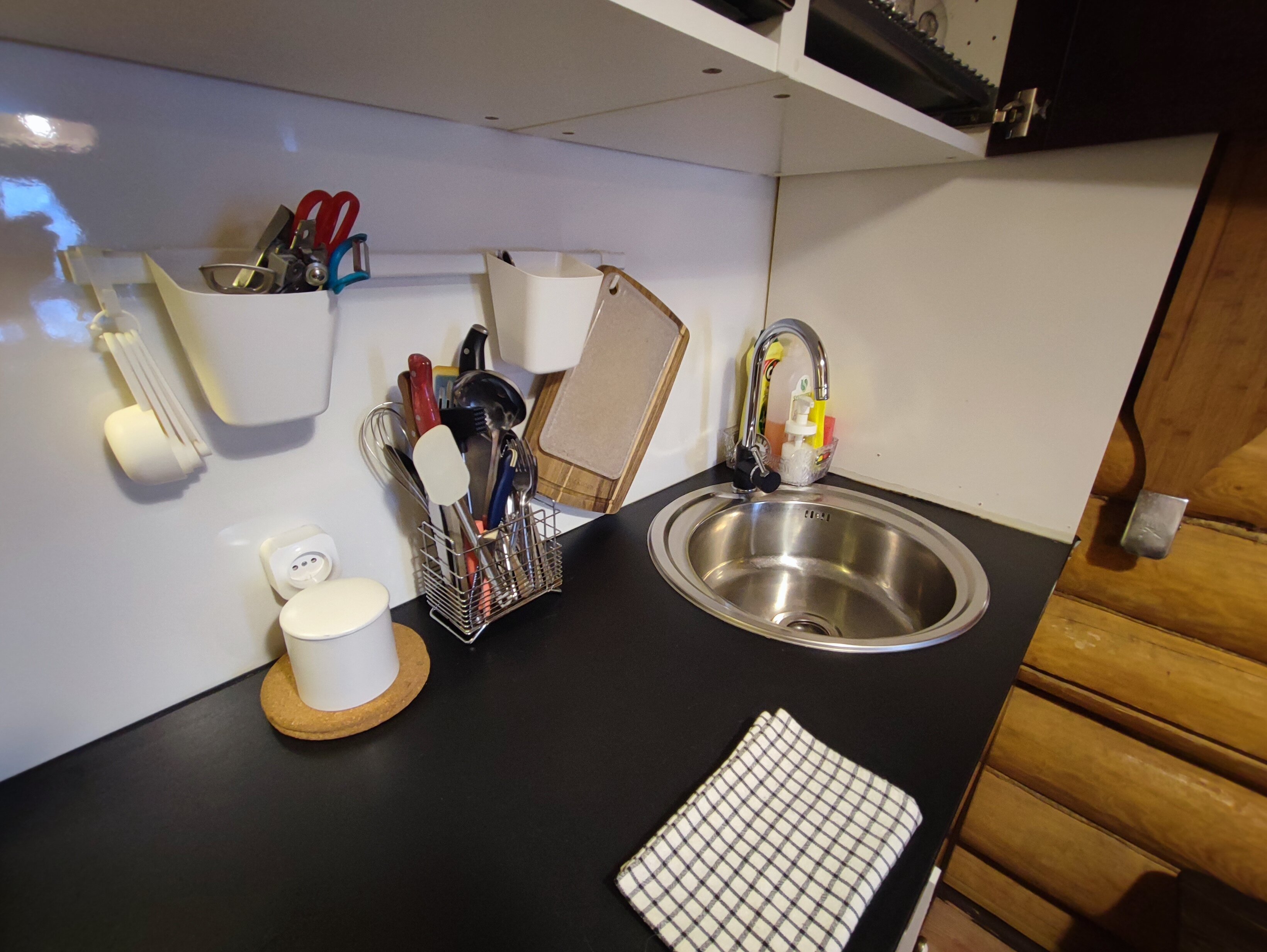 Фото Коттедж Рябиновка