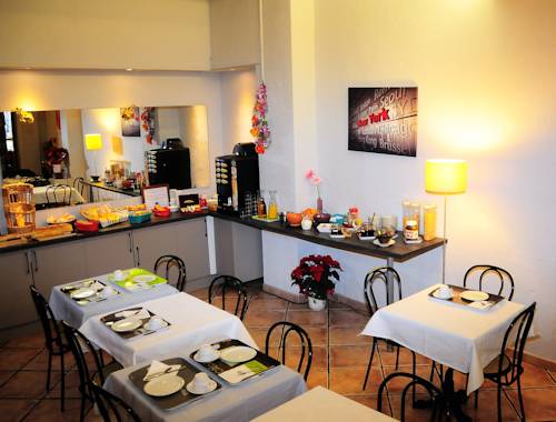 Фото Hôtel Mondial