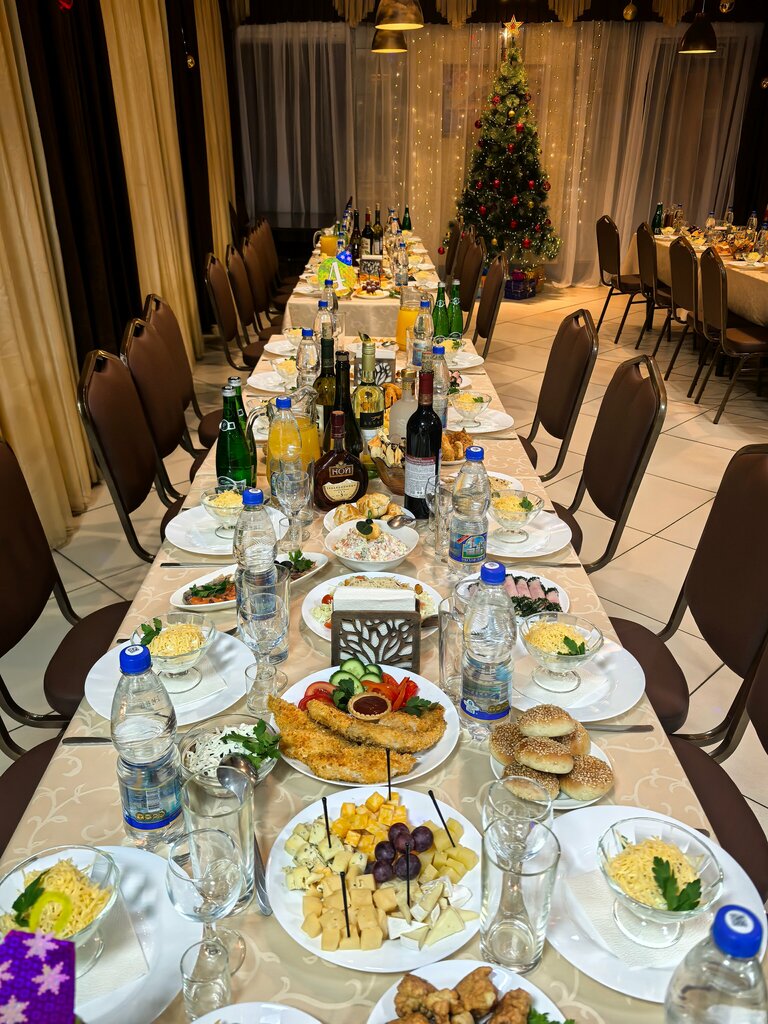 مقهى Ogonek kafe Bazovy element ، ، صورة