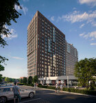 Время (Tula, posyolok Gorelki, Bolshaya ulitsa), housing complex