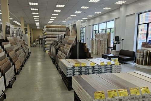 Flooring Upravdom, Yoshkar‑Ola, photo