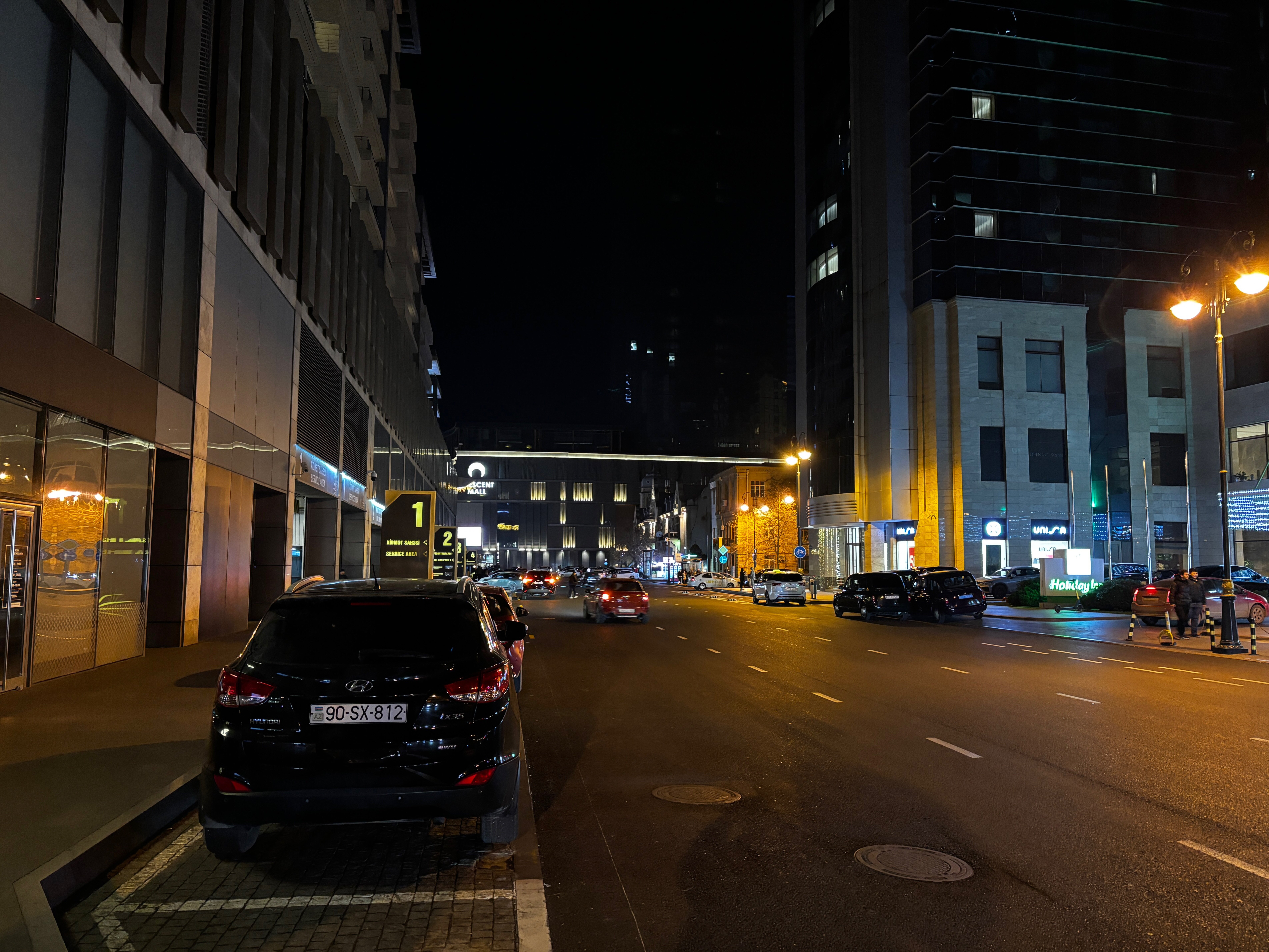 Фото Holiday Inn Baku, an Ihg Hotel